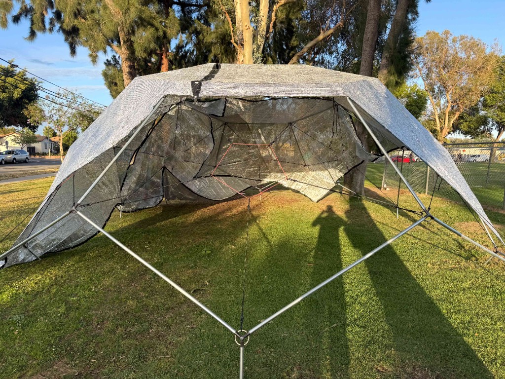 Geodesic Dome