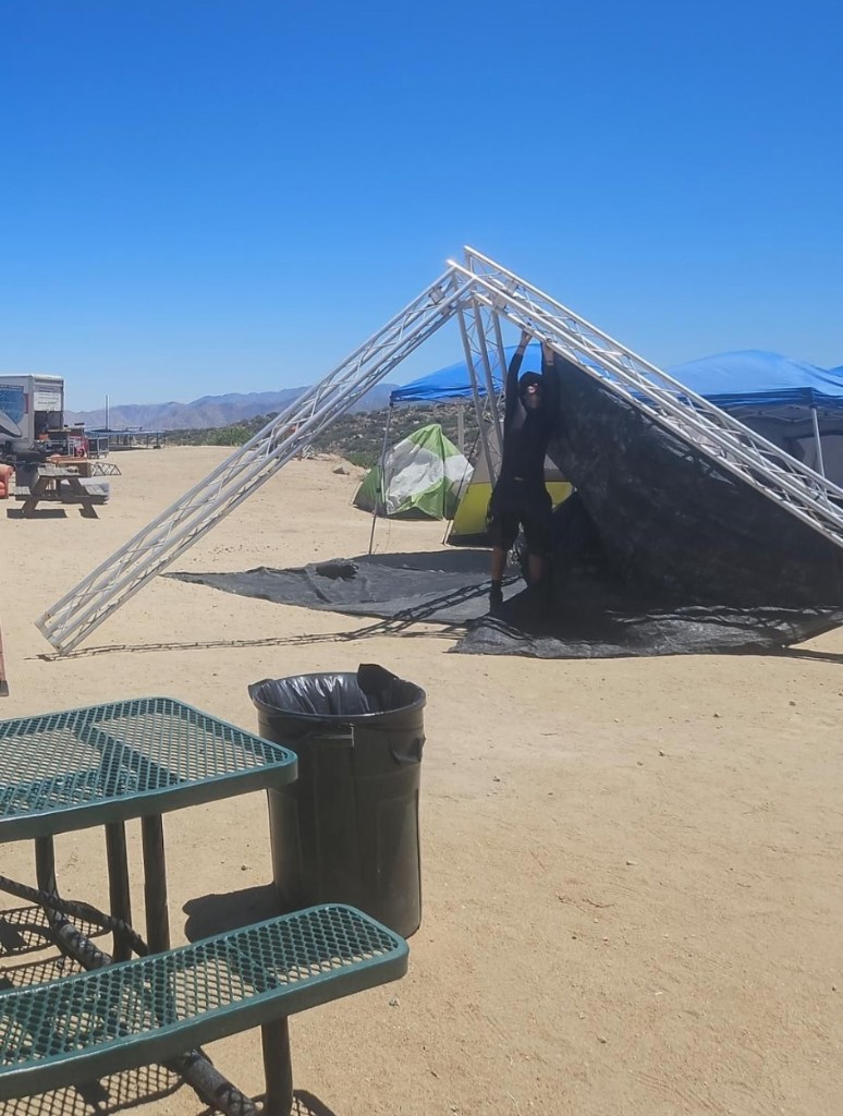 Pyramid Stage